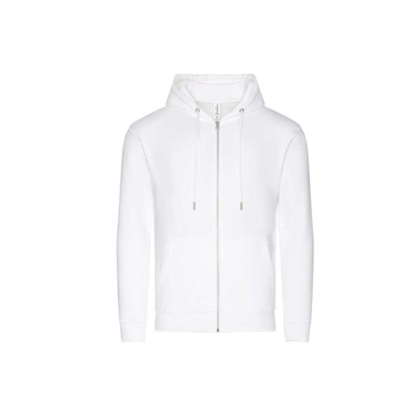 AWJH250 - Hanorac unisex All We Do is ZOODIE [Arctic white]