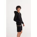 AWJH250 - Hanorac unisex All We Do is ZOODIE [Arctic white]