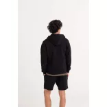 AWJH250 - Hanorac unisex All We Do is ZOODIE [Arctic white]
