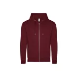 AWJH250 - Hanorac unisex All We Do is ZOODIE [Burgundy]