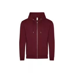 AWJH250 - Hanorac unisex All We Do is ZOODIE [Burgundy]