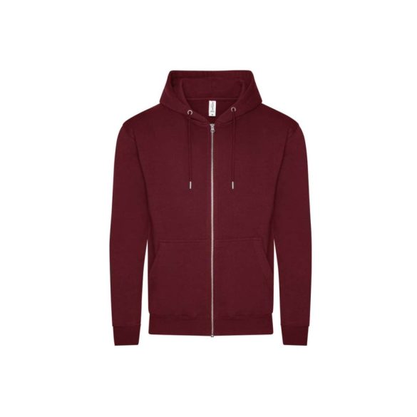 AWJH250 - Hanorac unisex All We Do is ZOODIE [Burgundy]