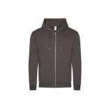 AWJH250 - Hanorac unisex All We Do is ZOODIE [Charcoal]