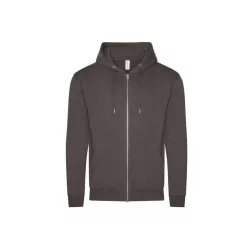 AWJH250 - Hanorac unisex All We Do is ZOODIE [Charcoal]