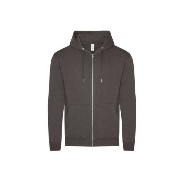 AWJH250 - Hanorac unisex All We Do is ZOODIE [Charcoal]