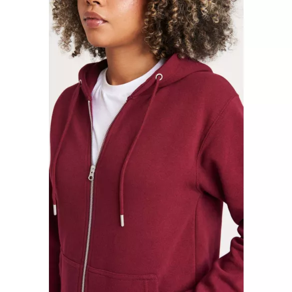 AWJH250 - Hanorac unisex All We Do is ZOODIE [Charcoal]