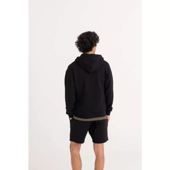 AWJH250 - Hanorac unisex All We Do is ZOODIE [Charcoal]