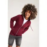 AWJH250 - Hanorac unisex All We Do is ZOODIE [Charcoal]