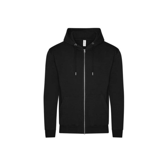 AWJH250 - Hanorac unisex All We Do is ZOODIE [Deep Black]