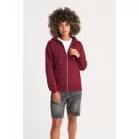 AWJH250 - Hanorac unisex All We Do is ZOODIE [Deep Black]