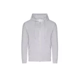 AWJH250 - Hanorac unisex All We Do is ZOODIE [Heather Grey]