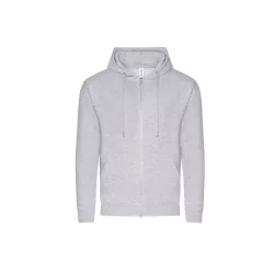 AWJH250 - Hanorac unisex All We Do is ZOODIE [Heather Grey]