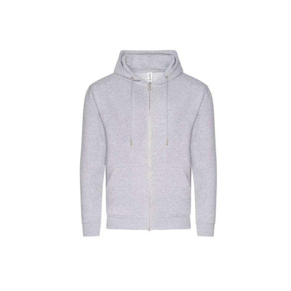 AWJH250 - Hanorac unisex All We Do is ZOODIE [Heather Grey]