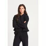 AWJH305 - Hanorac dama relaxed fit Just Hoods [Heather Grey]