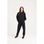 AWJH305 - Hanorac dama relaxed fit Just Hoods [Heather Grey]