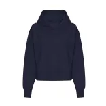 AWJH305 - Hanorac dama relaxed fit Just Hoods [New French Navy]