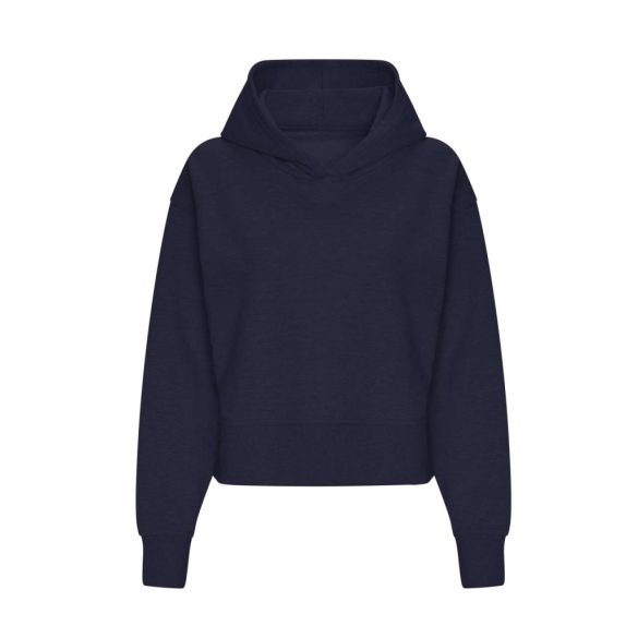 AWJH305 - Hanorac dama relaxed fit Just Hoods [New French Navy]