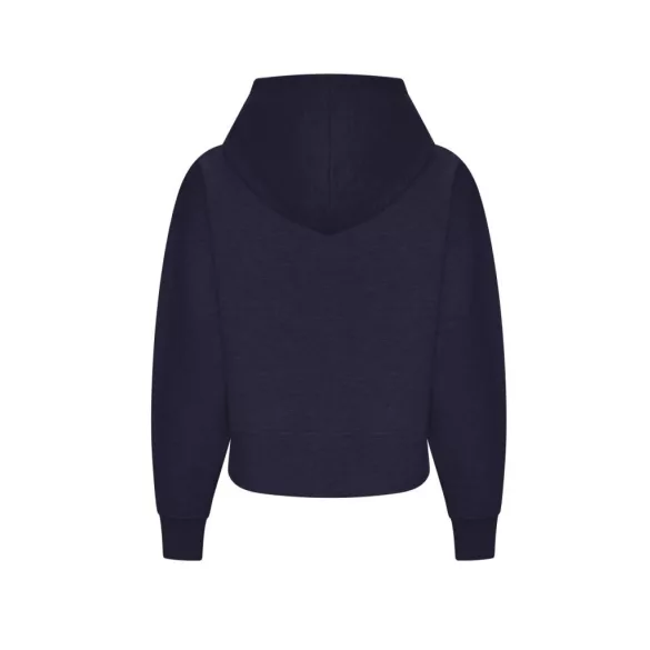 AWJH305 - Hanorac dama relaxed fit Just Hoods [New French Navy]