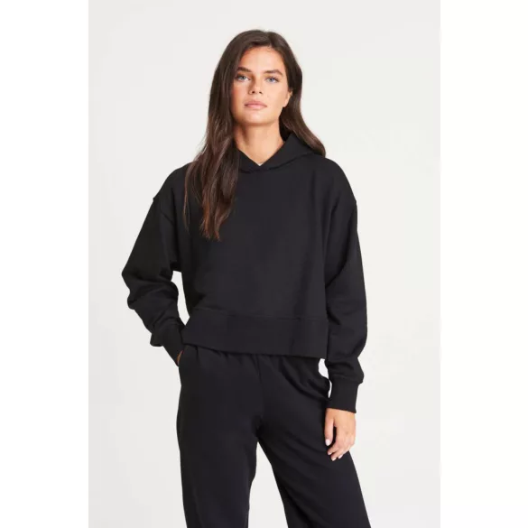 AWJH305 - Hanorac dama relaxed fit Just Hoods [New French Navy]