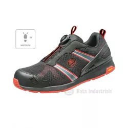b51b134-Pantofi-unisex-Bright-041-W-Negru