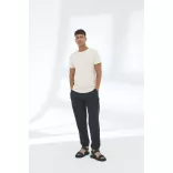 ea001 - Tricou adult unisex CASCADES ORGANIC [Fire Red]