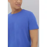 ea001 - Tricou adult unisex CASCADES ORGANIC [Fire Red]