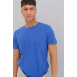 ea001 - Tricou adult unisex CASCADES ORGANIC [Fire Red]