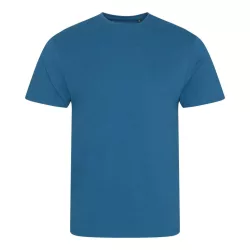 ea001 - Tricou adult unisex CASCADES ORGANIC [Ink Blue]