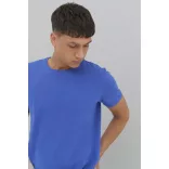 ea001 - Tricou adult unisex CASCADES ORGANIC [Ink Blue]