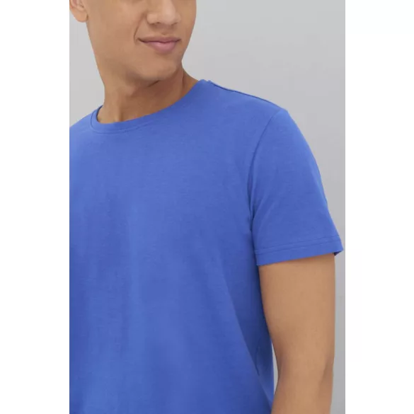ea001 - Tricou adult unisex CASCADES ORGANIC [Ink Blue]