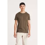 ea001 - Tricou adult unisex CASCADES ORGANIC [Ink Blue]
