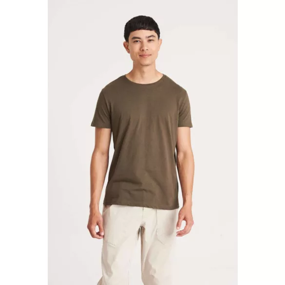 ea001 - Tricou adult unisex CASCADES ORGANIC [Ink Blue]