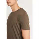 ea001 - Tricou adult unisex CASCADES ORGANIC [Ink Blue]