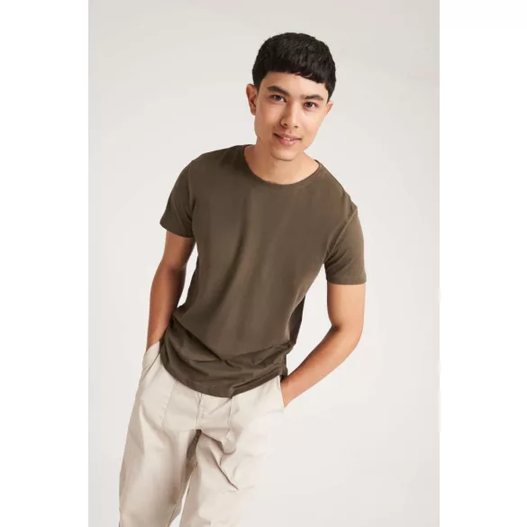 ea001 - Tricou adult unisex CASCADES ORGANIC [Ink Blue]
