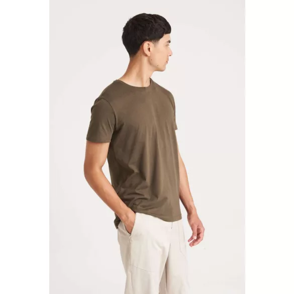 ea001 - Tricou adult unisex CASCADES ORGANIC [Ink Blue]