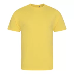ea001 - Tricou adult unisex CASCADES ORGANIC [Sun Yellow]