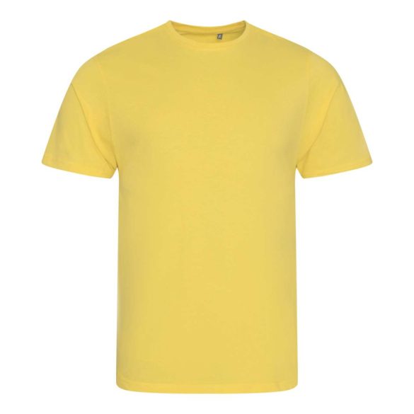 ea001 - Tricou adult unisex CASCADES ORGANIC [Sun Yellow]