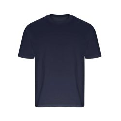 ea006 - Tricou reciclat unisex oversized - ECOLOGIE [Navy]