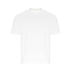 ea006 - Tricou reciclat unisex oversized - ECOLOGIE [White]