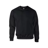 GI12000-Hanorac-unisex-Gildan-DRYBLEND-Black
