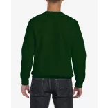 GI12000-Hanorac-unisex-Gildan-DRYBLEND-Forest-Green