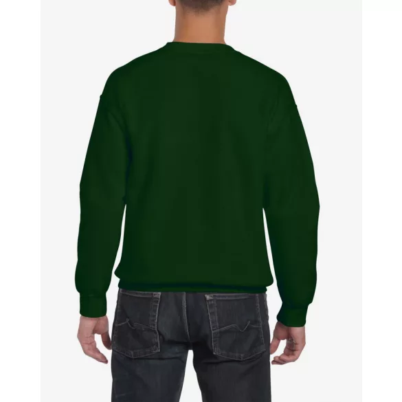GI12000-Hanorac-unisex-Gildan-DRYBLEND-Forest-Green