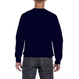 GI12000-Hanorac-unisex-Gildan-DRYBLEND-Navy