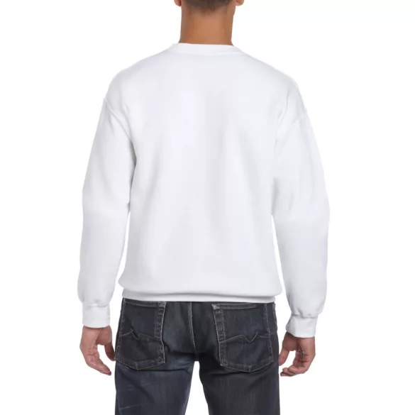 GI12000-Hanorac-unisex-Gildan-DRYBLEND-White