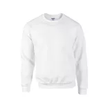 GI12000-Hanorac-unisex-Gildan-DRYBLEND-White
