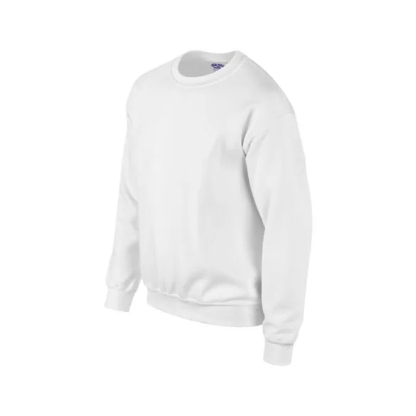 GI12000-Hanorac-unisex-Gildan-DRYBLEND-White
