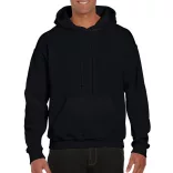 GI12500-Hanorac-cu-gluga-unisex-Gildan-DRYBLEND-Black