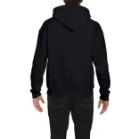 GI12500-Hanorac-cu-gluga-unisex-Gildan-DRYBLEND-Black
