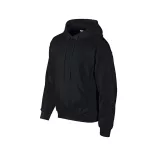 GI12500-Hanorac-cu-gluga-unisex-Gildan-DRYBLEND-Black