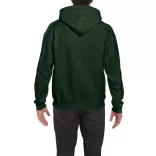 GI12500-Hanorac-cu-gluga-unisex-Gildan-DRYBLEND-Forest-Green